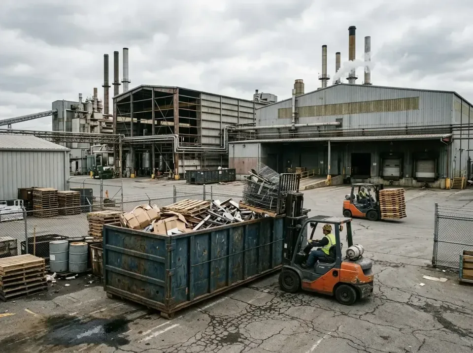industrial-factory-scrap-conta-003 — frequently asked questions, Cheap Roll-off Dumpster Rentals in Whitinsville, MA